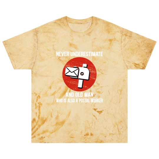 Discover Postal Worker - Postal Worker - Blast T Shirts