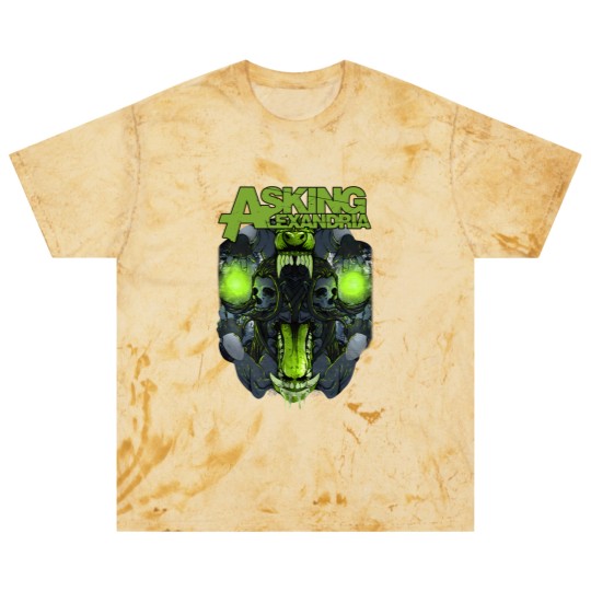 Discover Asking Alexandria Unisex Blast T Shirts: TSth
