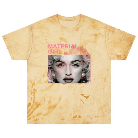 Discover material girl - vintage minimalism Blast T Shirts