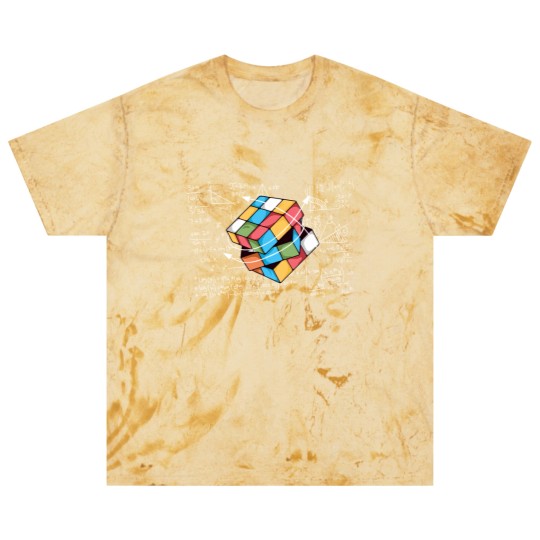 Discover Colorful Rubiks Cube Blast T Shirts, Cube Game Math Blast T Shirts, Rubiks Lover Blast T Shirts