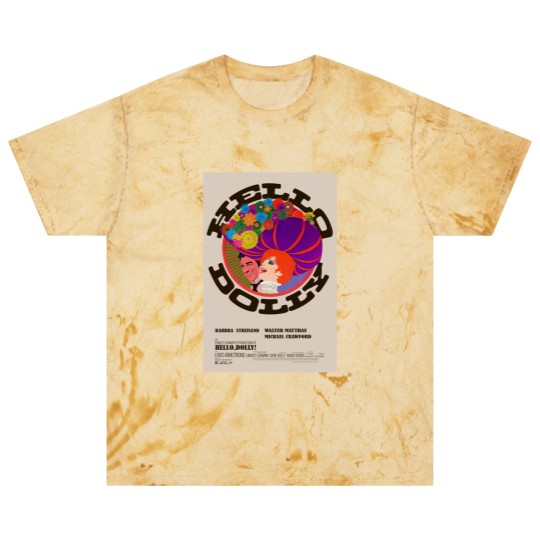 Discover Hello Dolly Blast T Shirts