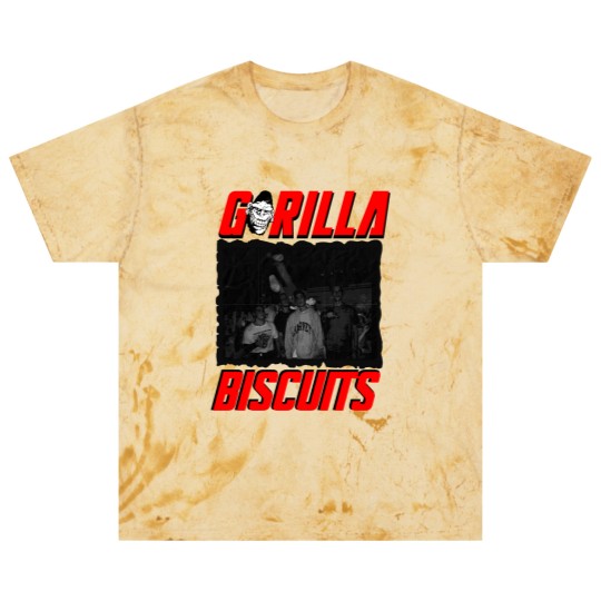 Discover band gorilla biscuits Blast T Shirts