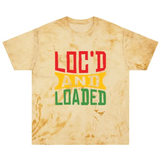 Discover Dreadlocks Rasta Locs Rastafari Blast T Shirts