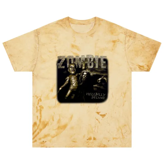 Discover Vintage Rob Zombie Blast T Shirts Hellbilly 1998 1999 Tour Rock Band Large
