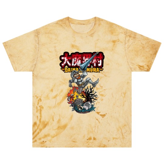 Discover Daimakaimura Blast T Shirts