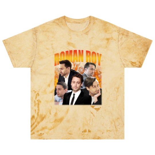 Discover Roman Blast T Shirts, Roy Blast T Shirts, Succession Blast T Shirts, Movie Character Blast T Shirts
