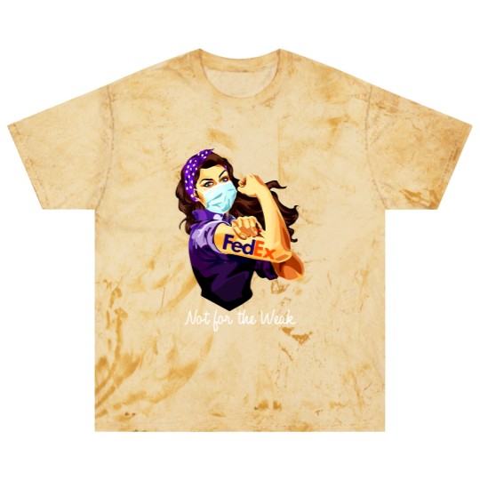 Discover Fedex Not For The Weak Blast T Shirts