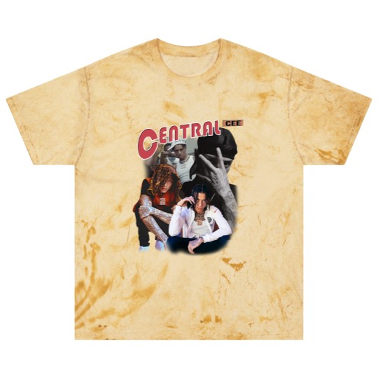 Discover Central cee Blast T Shirts singer song writer music British rapper Blast T Shirts