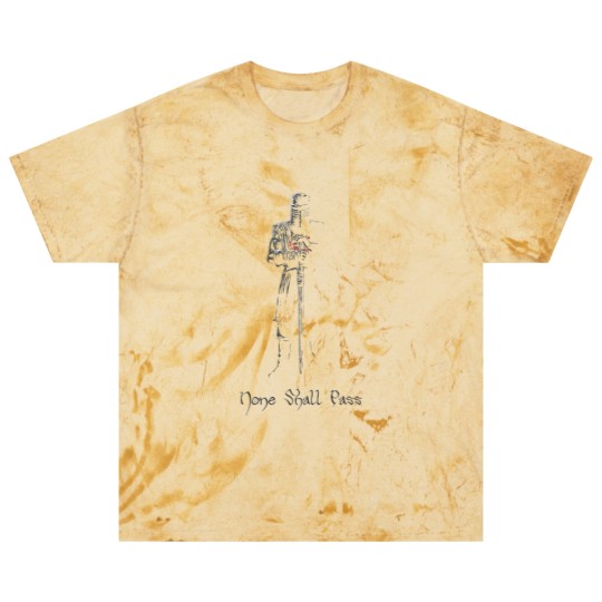 Discover None Shall Pass Blast T Shirts