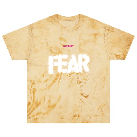 Discover Fear Unisex Blast T Shirts: The Blast T Shirts