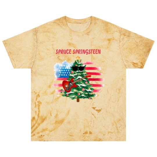 Discover Spruce Springsteen Blast T Shirts
