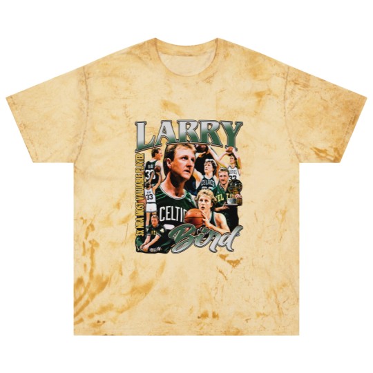 Discover Larry Bird Vintage Blast T Shirts, Larry Bird Fan Tees, Basketball Blast T Shirts