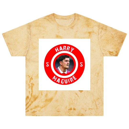 Discover Harry Maguire Throw Pillow Blast T Shirts
