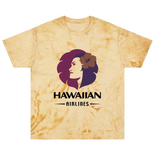 Discover Hawaiian Airlines Vintage Hawaii Camping Blast T Shirts