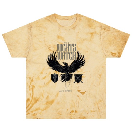Discover Game Of Thrones The Nights Watch Black Blast T Shirts