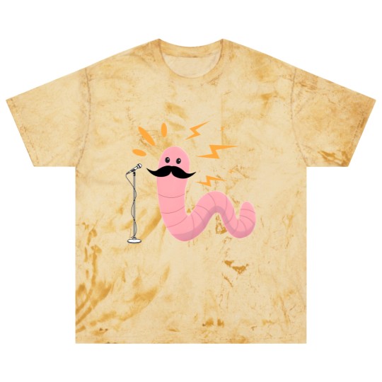 Discover Worm with a Mustache, Vanderpump Rules, Scandoval, Pump Rules, VPR, Sandoval Blast T Shirts, Funny Blast T Shirts