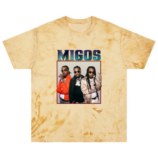 Discover Migos Vintage Raptee Blast T Shirts - Migos Blast T Shirts, Migos Tour, Takeoff Blast T Shirts, Music Blast T Shirts, Gift for Fan