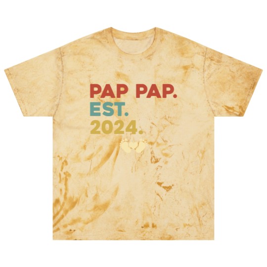 Discover Pap Pap Est 2023 Pap Pap To Be Established 2023 Blast T Shirts