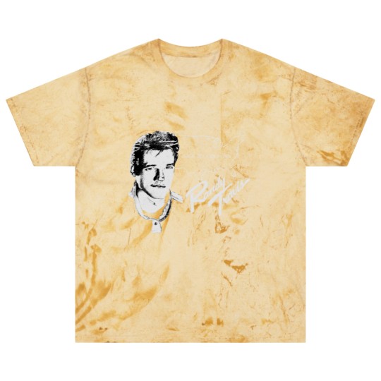 Discover Randy Travis Back to Country 80s Tour Size Medium Blast T Shirts