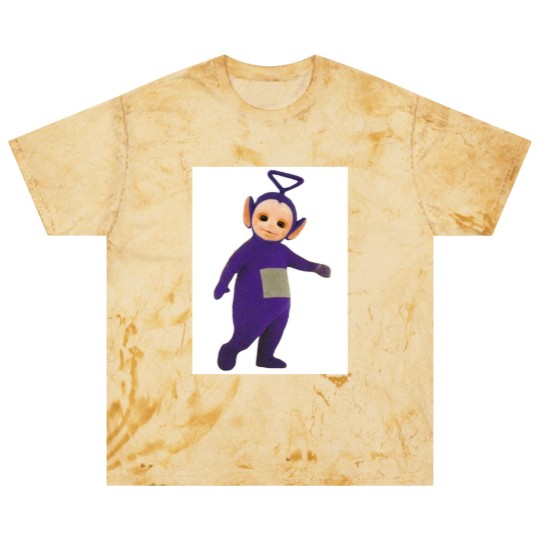 Discover Teletubbies - Tinky Winky Blast T Shirts
