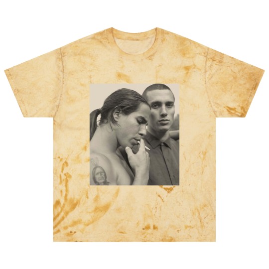 Discover Anthony Kiedis and John Frusciante Blast T Shirts