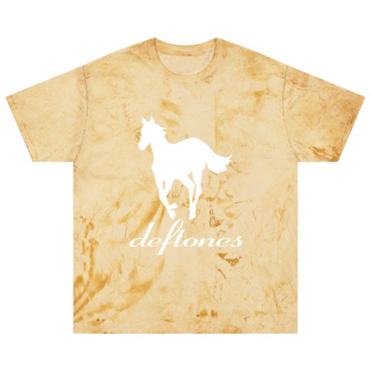 Discover Vintage Deftone White Pony Blast T Shirts