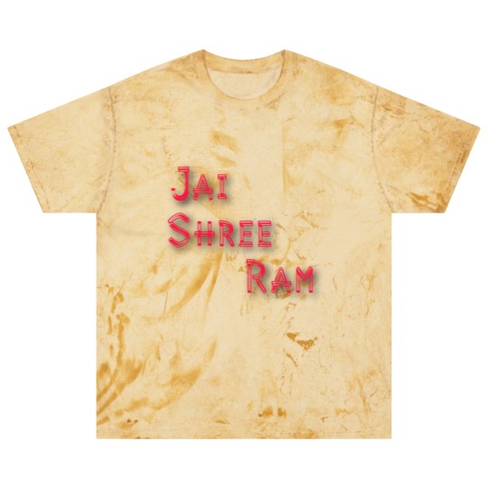 Discover JAI SHREE RAM (2) Blast T Shirts