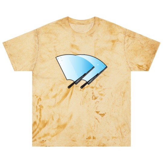 Discover Car windscreen wipers Blast T Shirts