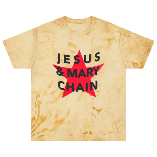 Discover The Jesus And Mary Chain Blast T Shirts