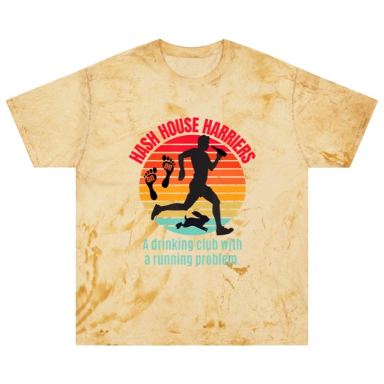 Discover Hash House Harriers T 3 Blast T Shirts