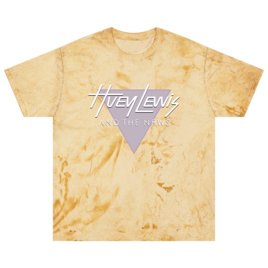 Discover 80s Huey Lewis and the News 1984 Sports Tour Rock Blast T Shirts