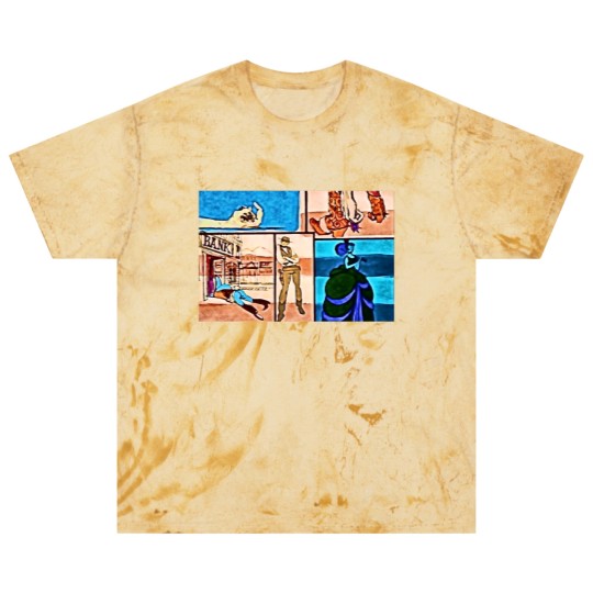 Discover The Wild Wild West Blast T Shirts