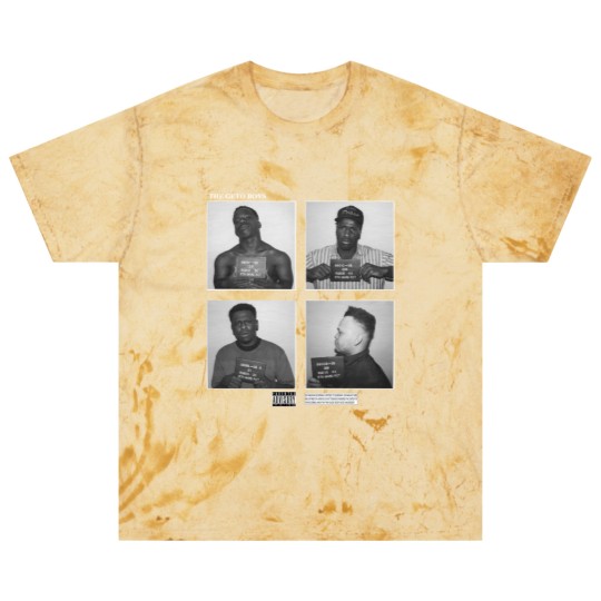 Discover The Geto Boys Blast T Shirts