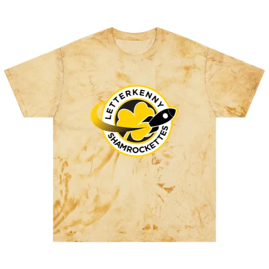 Discover Letterkenny Shamrockettes Blast T Shirts