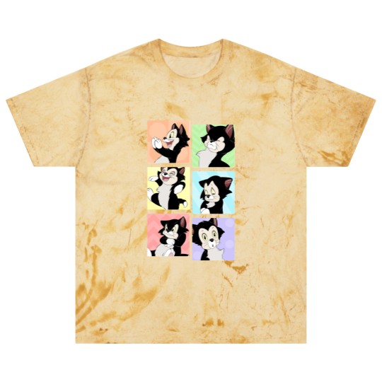 Discover Mood board: Figaro - Figaro - Blast T Shirts
