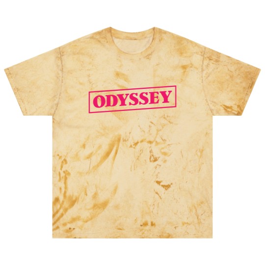 Discover Odyssey Outline Color Blast T Shirts