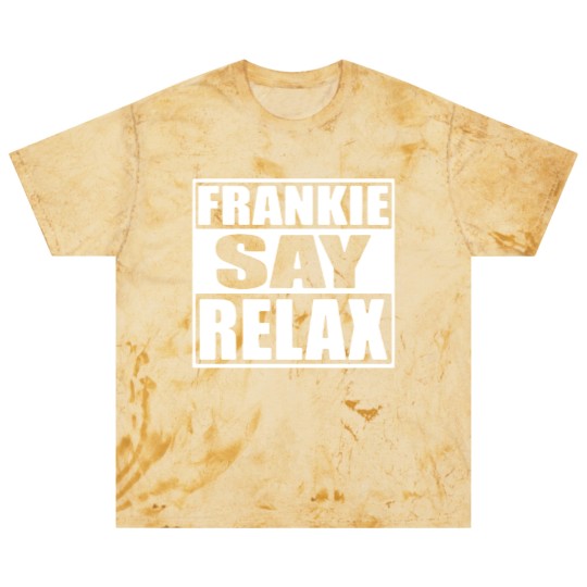 Discover Frankie say Blast T Shirts