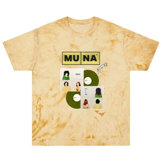 Discover Muna - Muna - Blast T Shirts