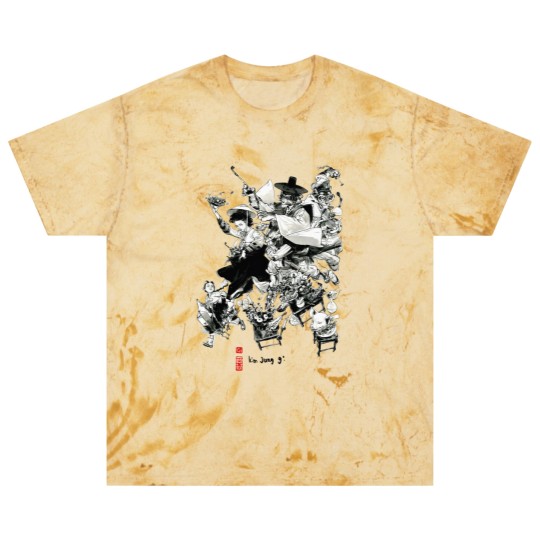 Discover KIM JUNG GI | Essential Blast T Shirts