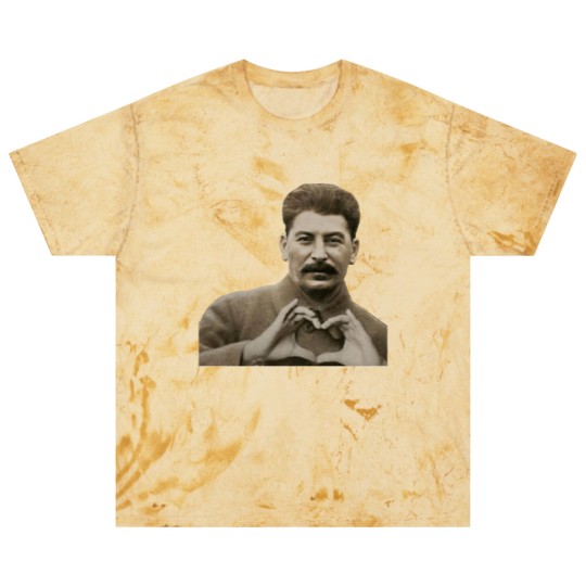 Discover Stalin Heart Hands Blast T Shirts