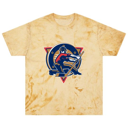 Discover Edmonton Oiler Rigger Blast T Shirts