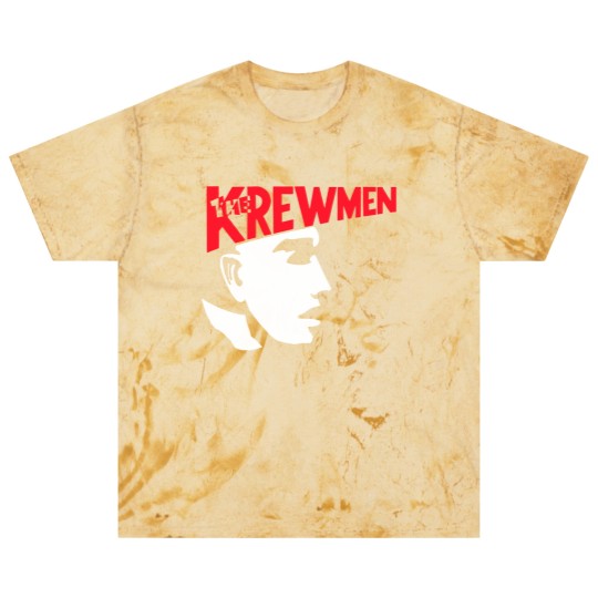 Discover Vintage The Krewmen Pure Rockabilly Psychobilly Music Big Printed Blast T Shirts