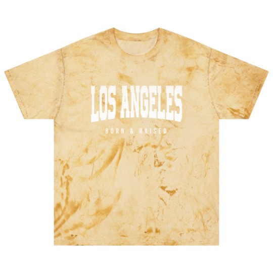 Discover Los Angeles, California - CA Born and Raised - Los Angeles - Blast T Shirts