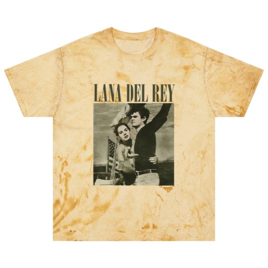 Discover Lana Del Rey Graphic Blast T Shirts