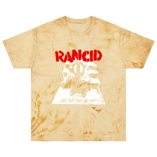 Discover Rancid Blast T Shirts