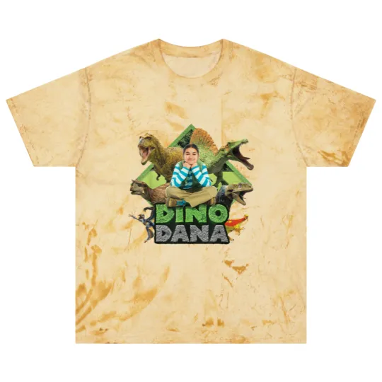 Discover Dino Dana Real Dinosaurs 2446 Blast T Shirts