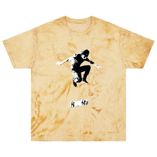 Discover Rodney Mullen Treflip B_amp_W Graphic Blast T Shirts