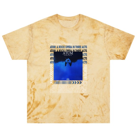 Discover The Smashing Pumpkins Music Blast T Shirts K1, Atum A Rock Opera in Three Acts Album