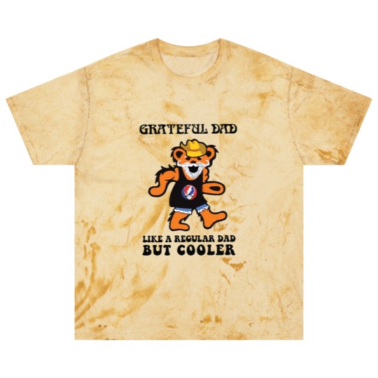 Discover Grateful Dad Like a Regular Dad Blast T Shirts