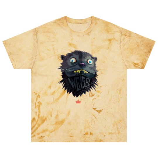 Discover The suicides Squad Big Weasel Logo Blast T Shirts